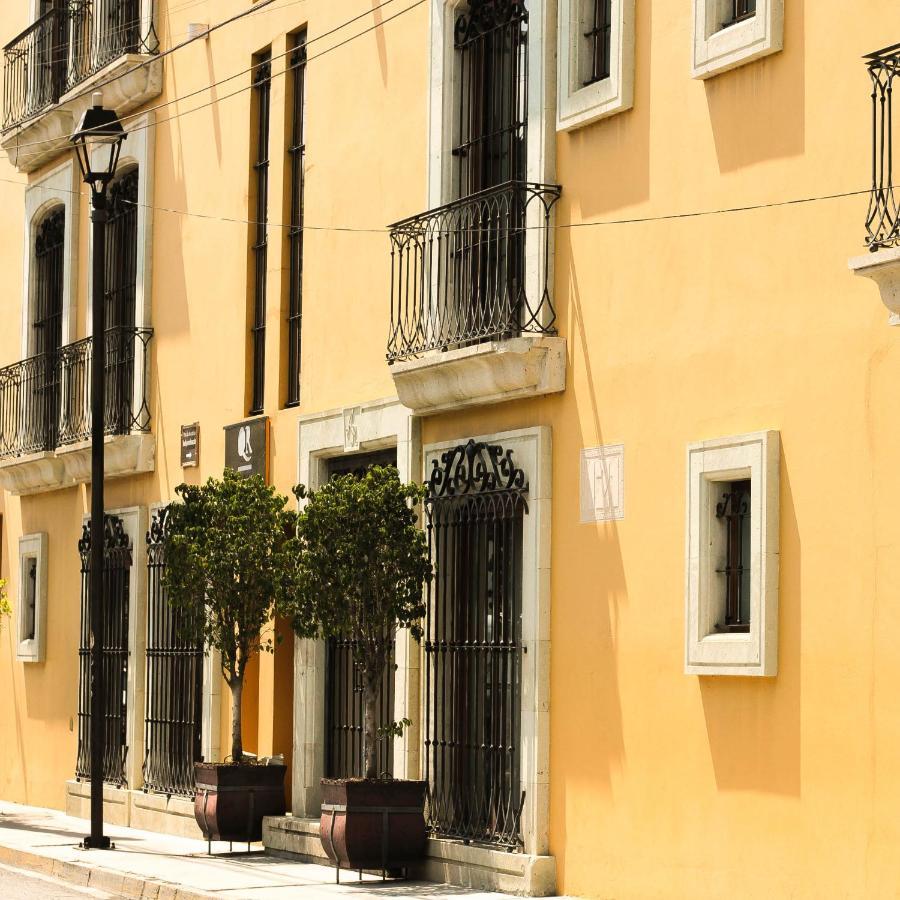 Quinta Roca Hotel Oaxaca Exterior photo