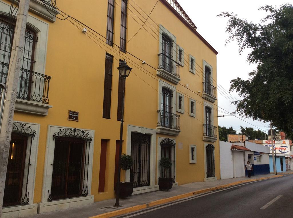 Quinta Roca Hotel Oaxaca Exterior photo