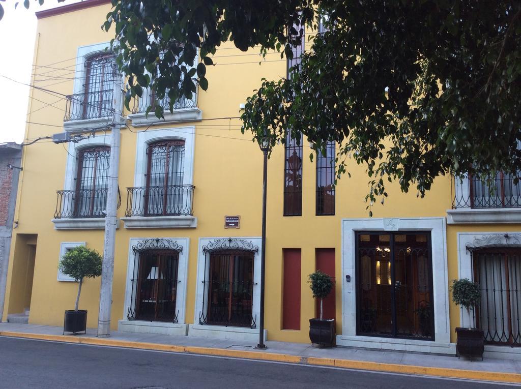 Quinta Roca Hotel Oaxaca Exterior photo