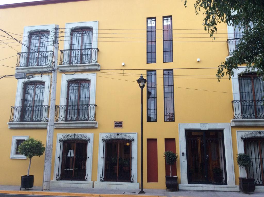 Quinta Roca Hotel Oaxaca Exterior photo