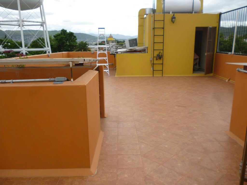 Quinta Roca Hotel Oaxaca Exterior photo