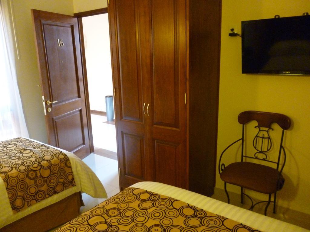 Quinta Roca Hotel Oaxaca Room photo