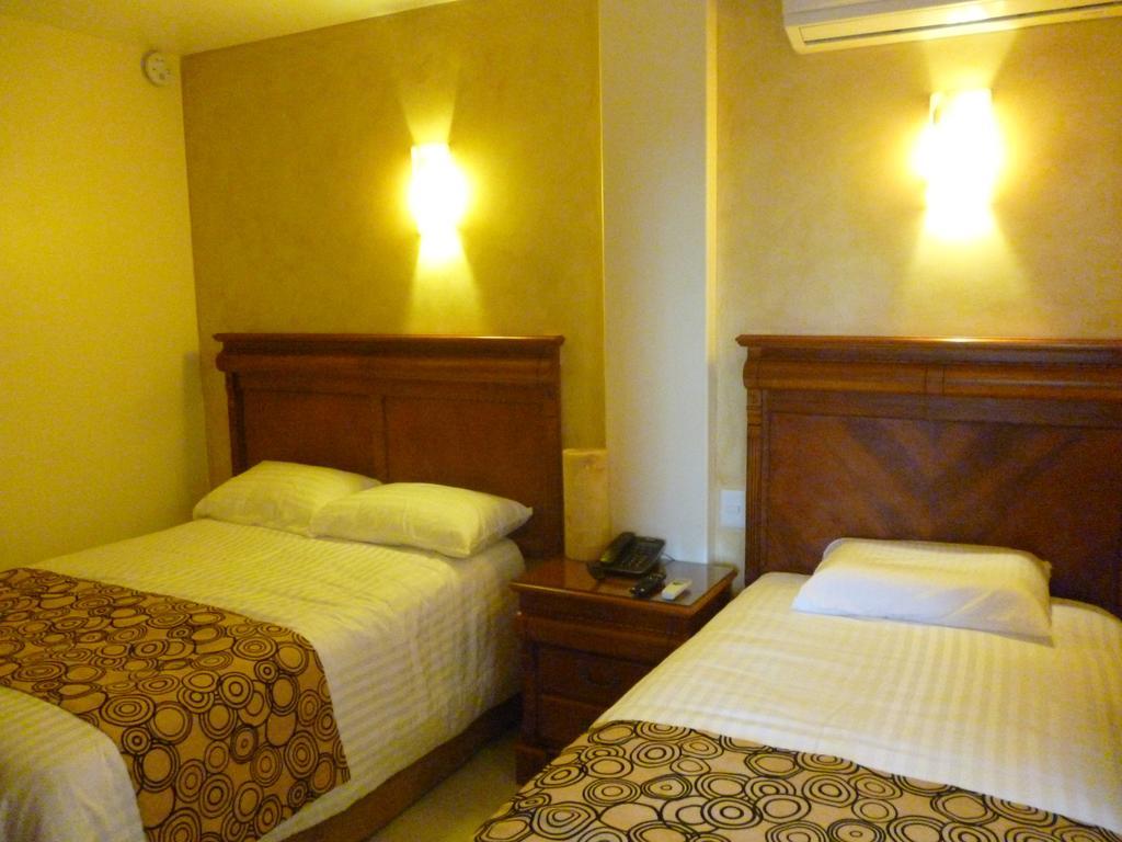 Quinta Roca Hotel Oaxaca Room photo