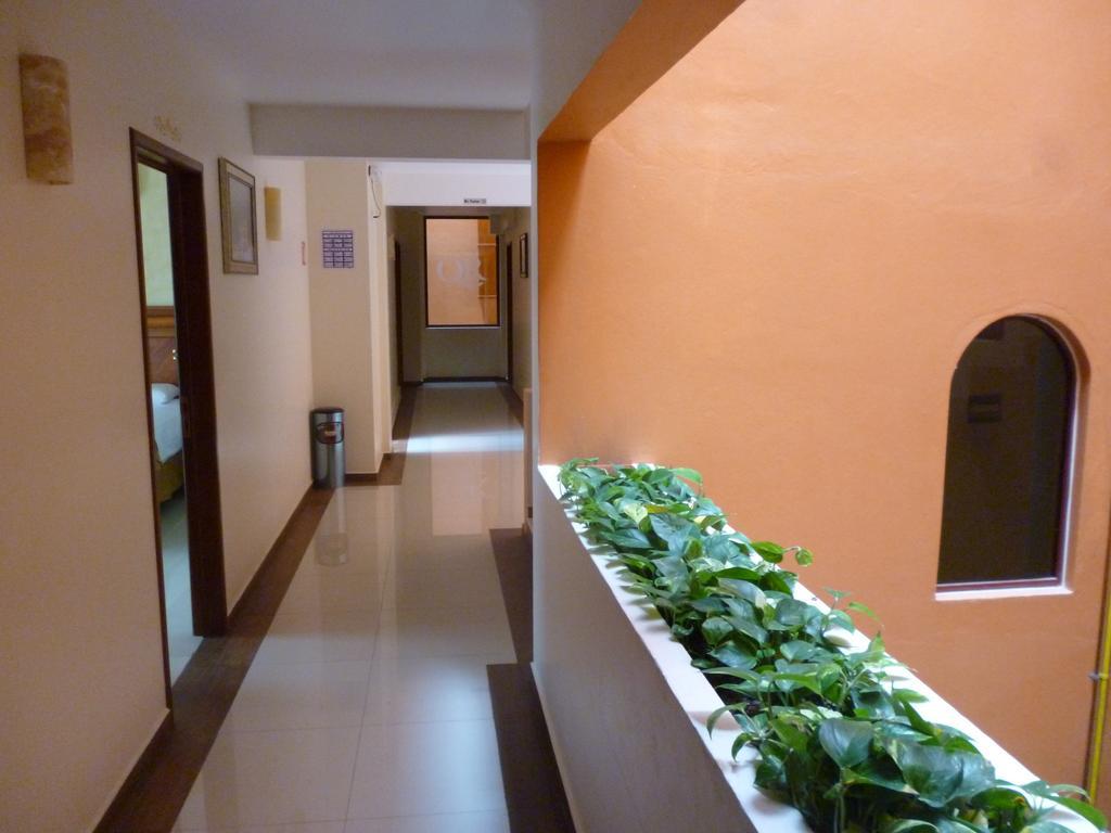 Quinta Roca Hotel Oaxaca Exterior photo