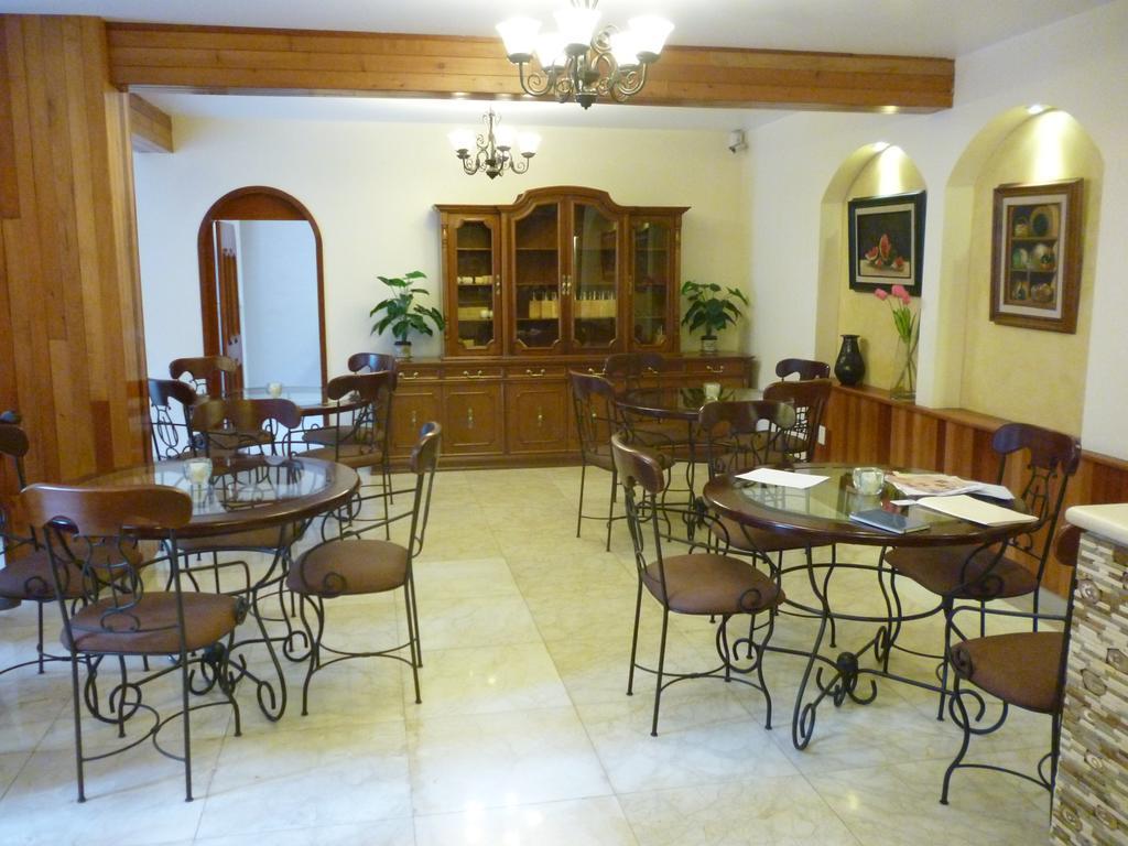 Quinta Roca Hotel Oaxaca Exterior photo