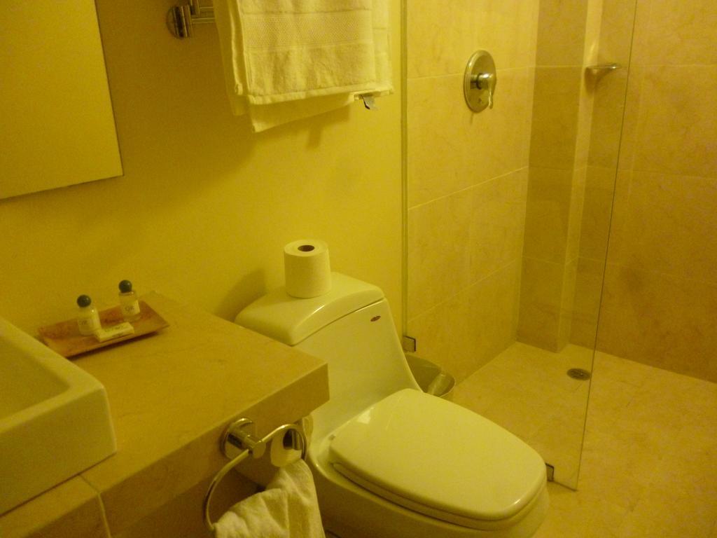 Quinta Roca Hotel Oaxaca Room photo
